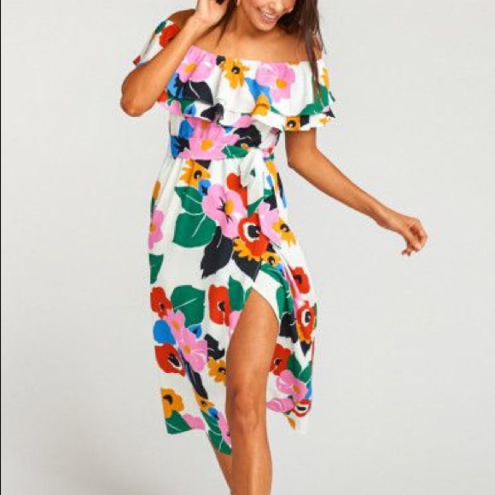 SOLD — Becky Blooms • Rosie Dress